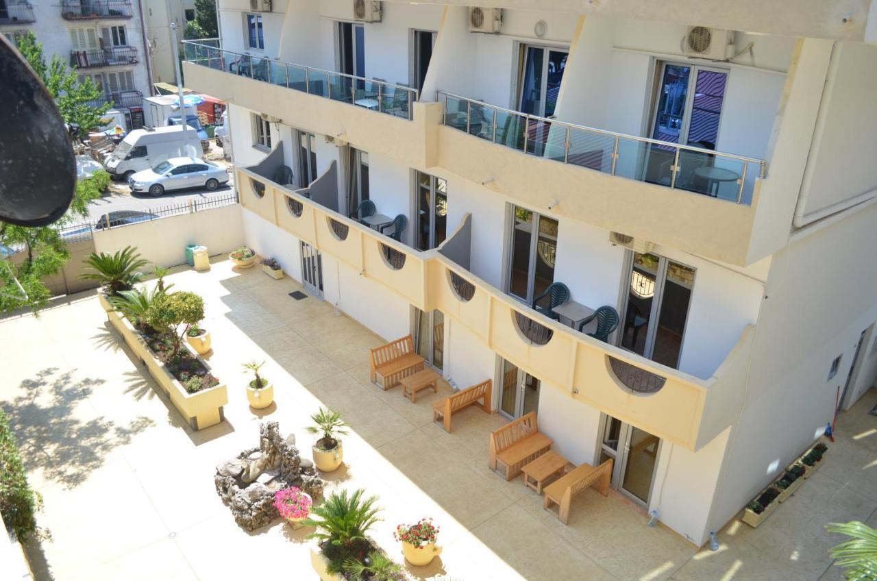 Sirena Marta Hotel Сутоморе Екстериор снимка
