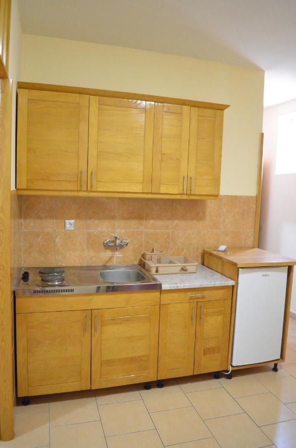 Sirena Marta Hotel Сутоморе Екстериор снимка
