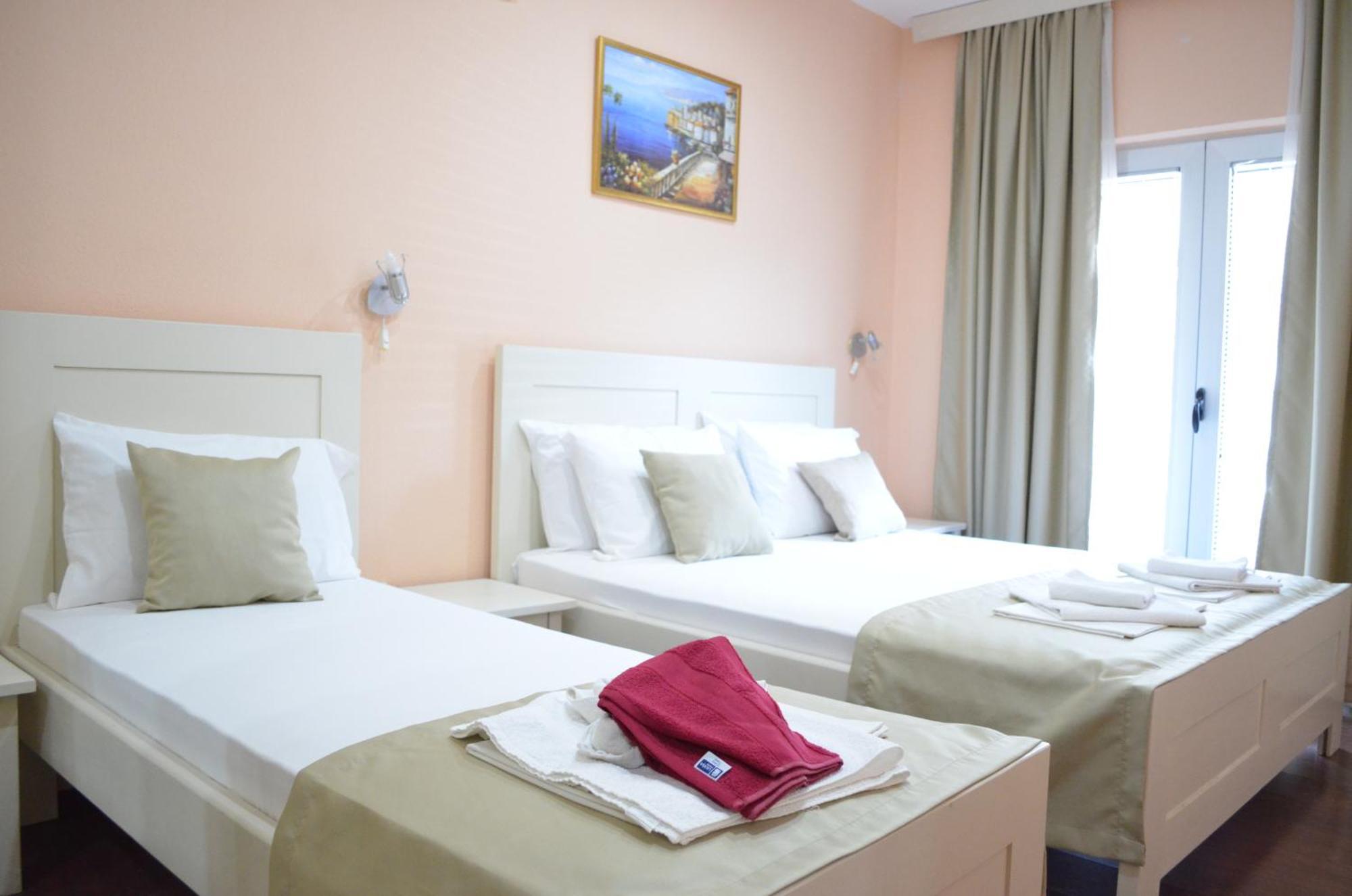 Sirena Marta Hotel Сутоморе Екстериор снимка