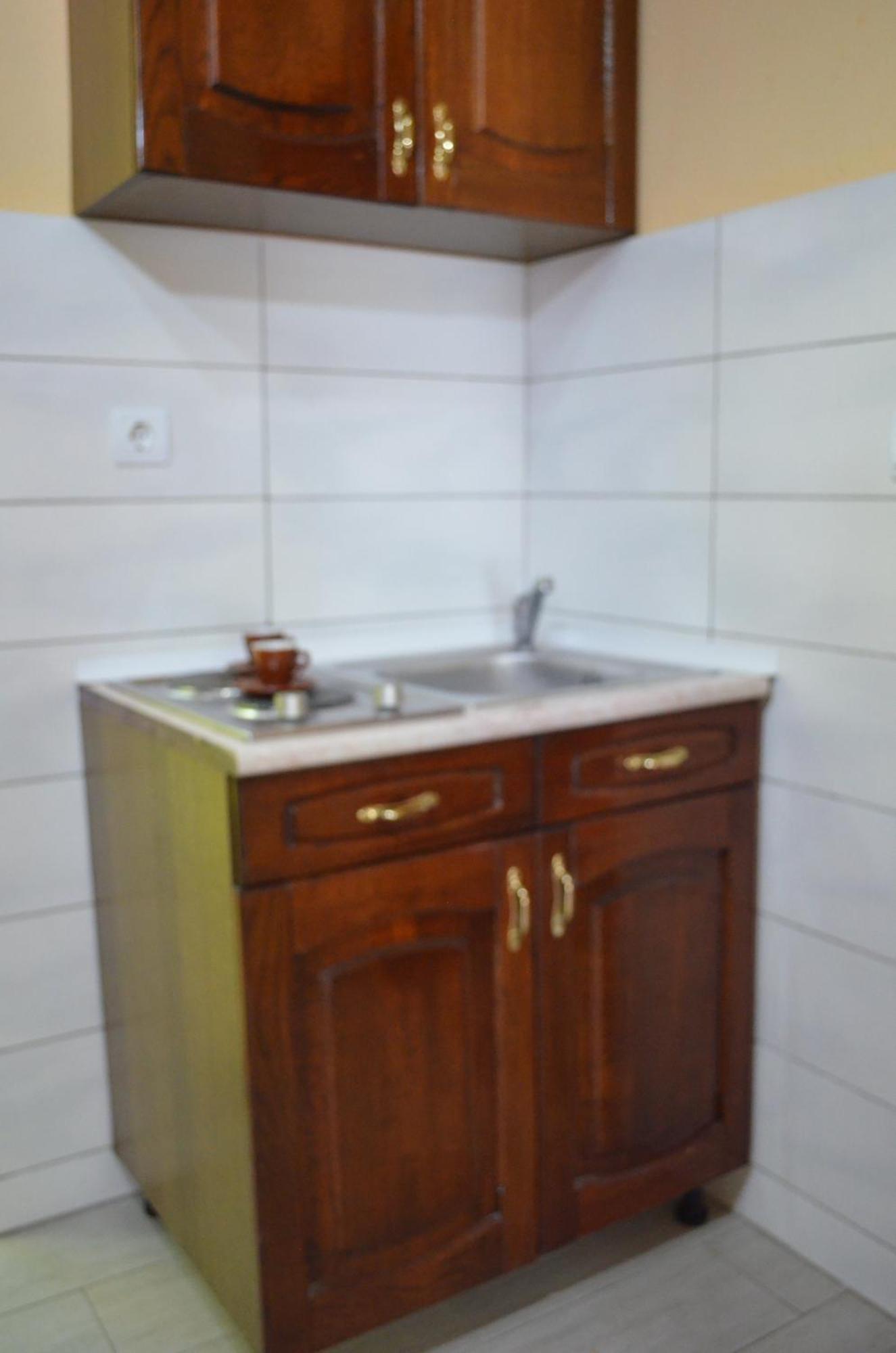 Sirena Marta Hotel Сутоморе Екстериор снимка