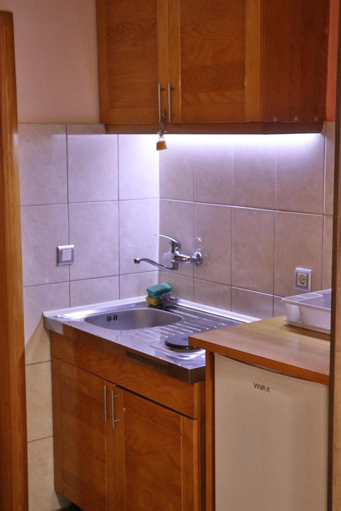 Sirena Marta Hotel Сутоморе Екстериор снимка