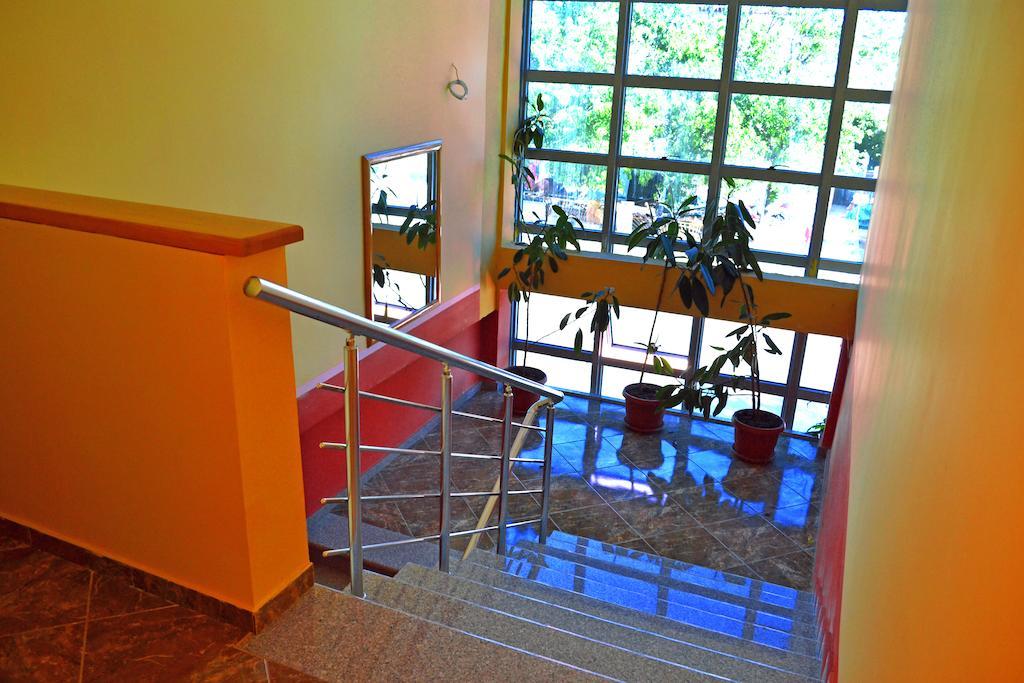 Sirena Marta Hotel Сутоморе Екстериор снимка