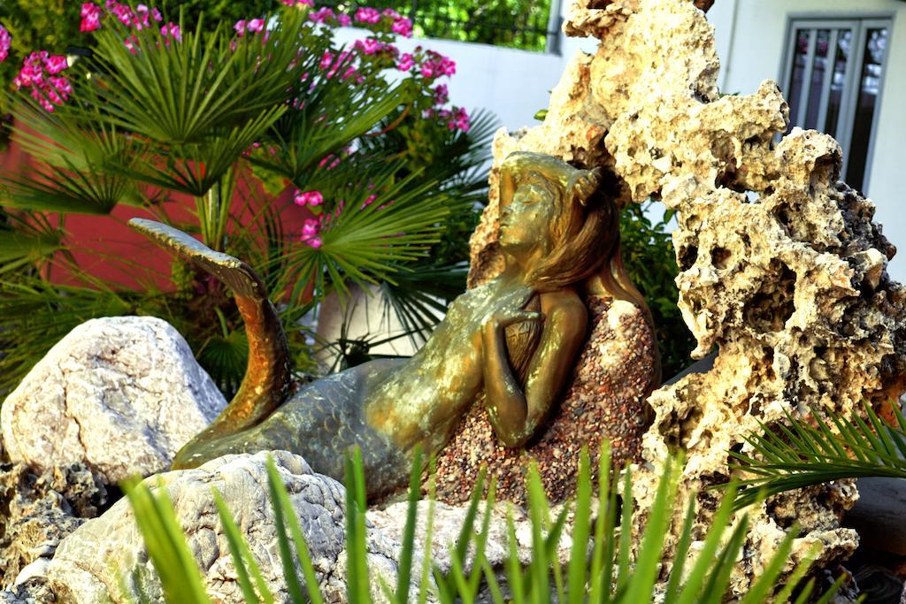 Sirena Marta Hotel Сутоморе Екстериор снимка