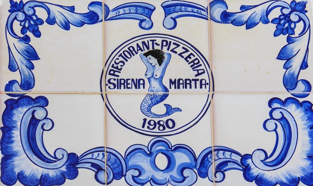 Sirena Marta Hotel Сутоморе Екстериор снимка