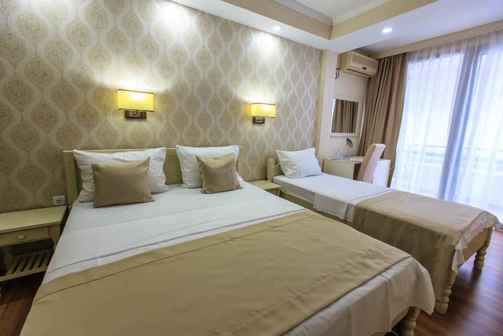 Sirena Marta Hotel Сутоморе Екстериор снимка