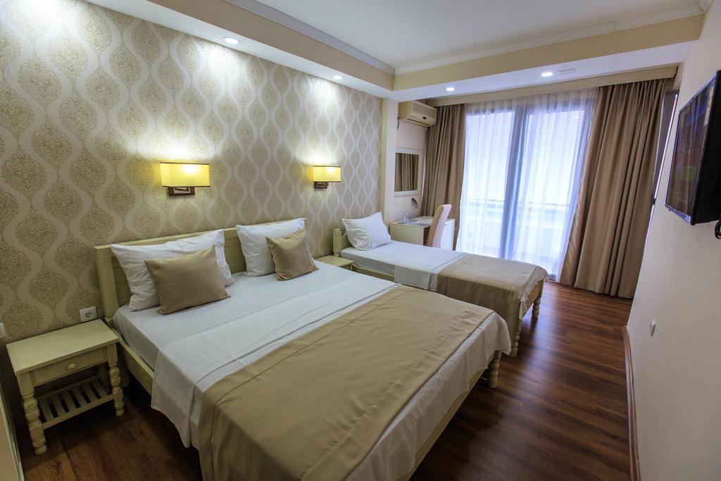 Sirena Marta Hotel Сутоморе Екстериор снимка
