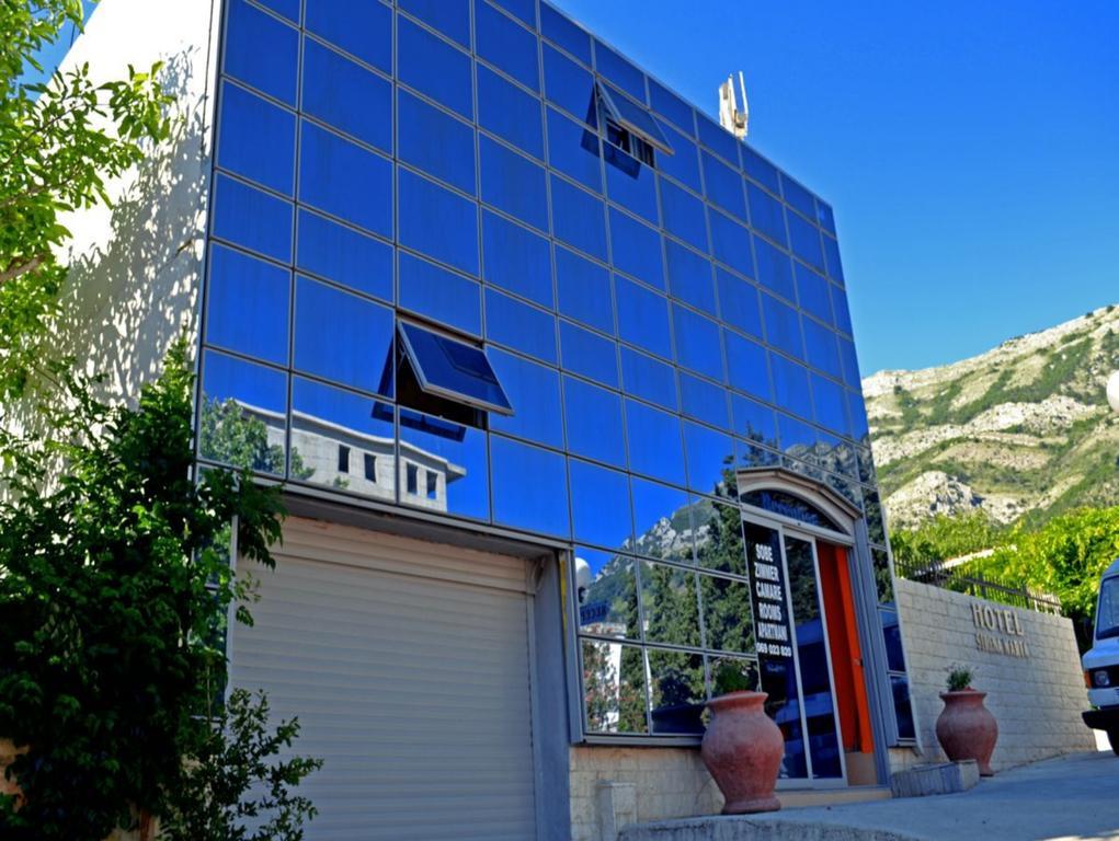 Sirena Marta Hotel Сутоморе Екстериор снимка